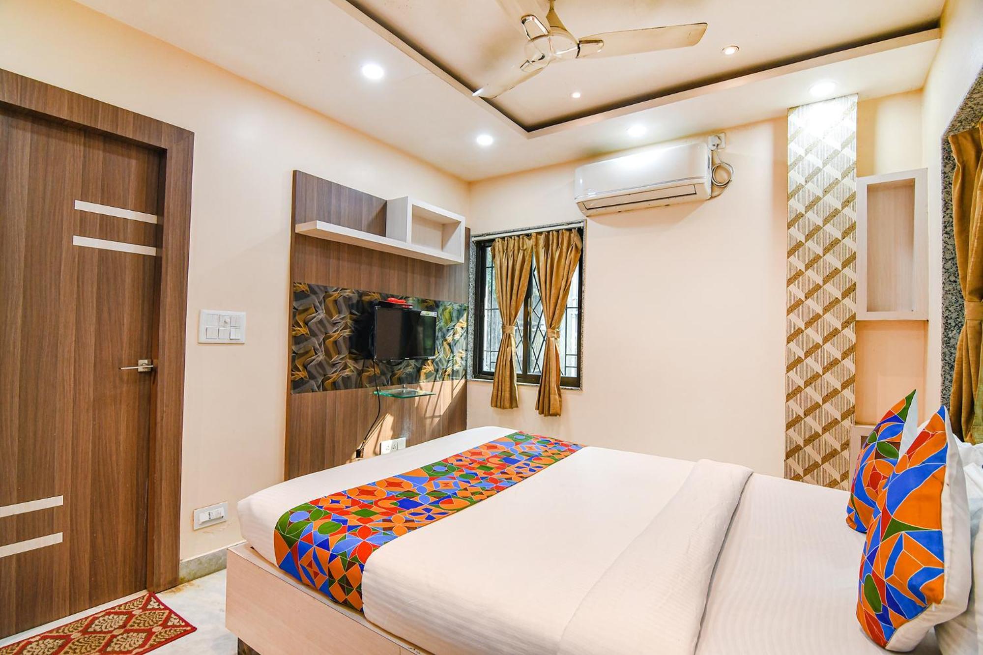 Fabexpress Scholer Motel Колката Екстер'єр фото