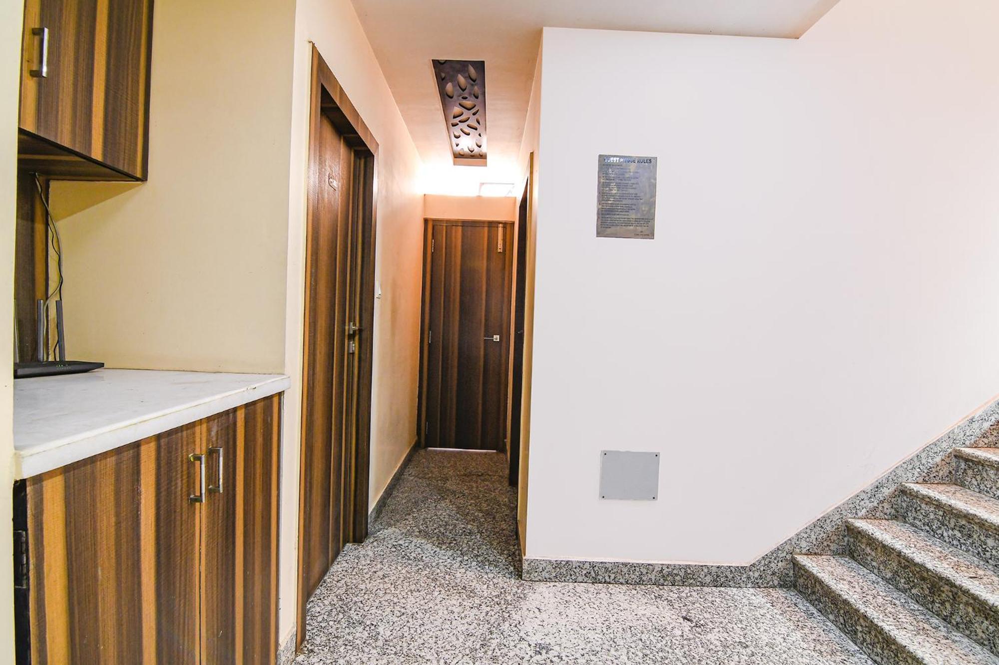 Fabexpress Scholer Motel Колката Екстер'єр фото
