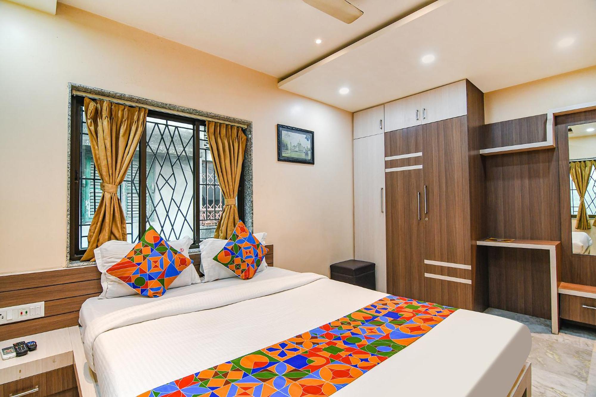 Fabexpress Scholer Motel Колката Екстер'єр фото