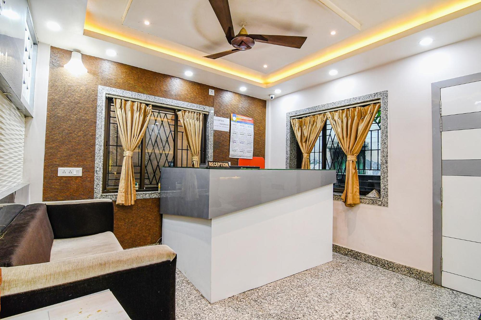 Fabexpress Scholer Motel Колката Екстер'єр фото