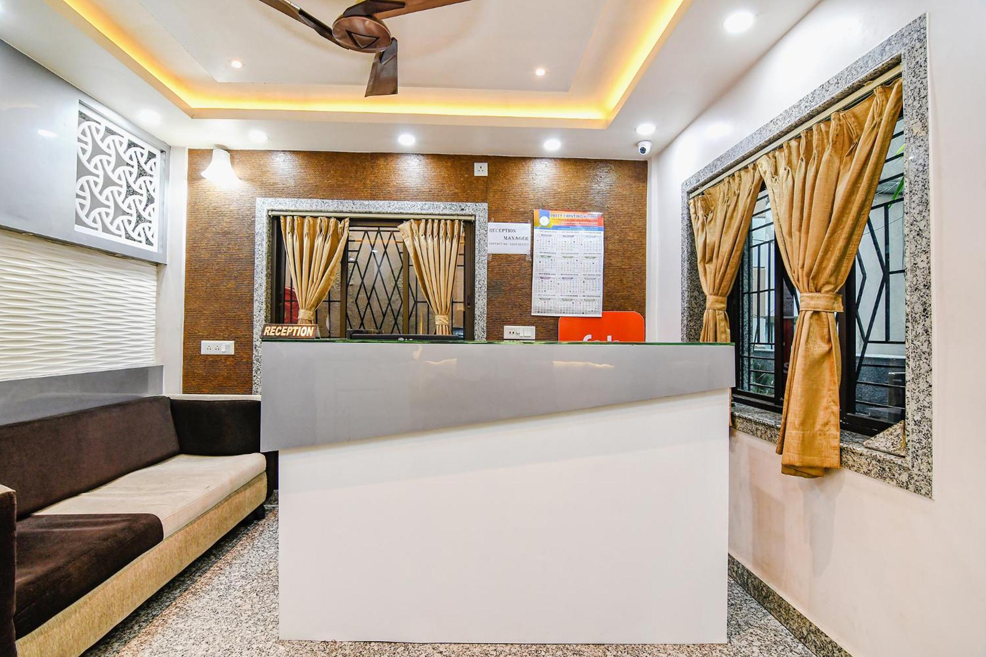 Fabexpress Scholer Motel Колката Екстер'єр фото