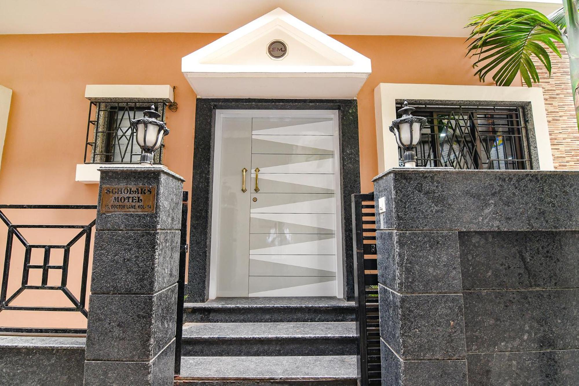 Fabexpress Scholer Motel Колката Екстер'єр фото
