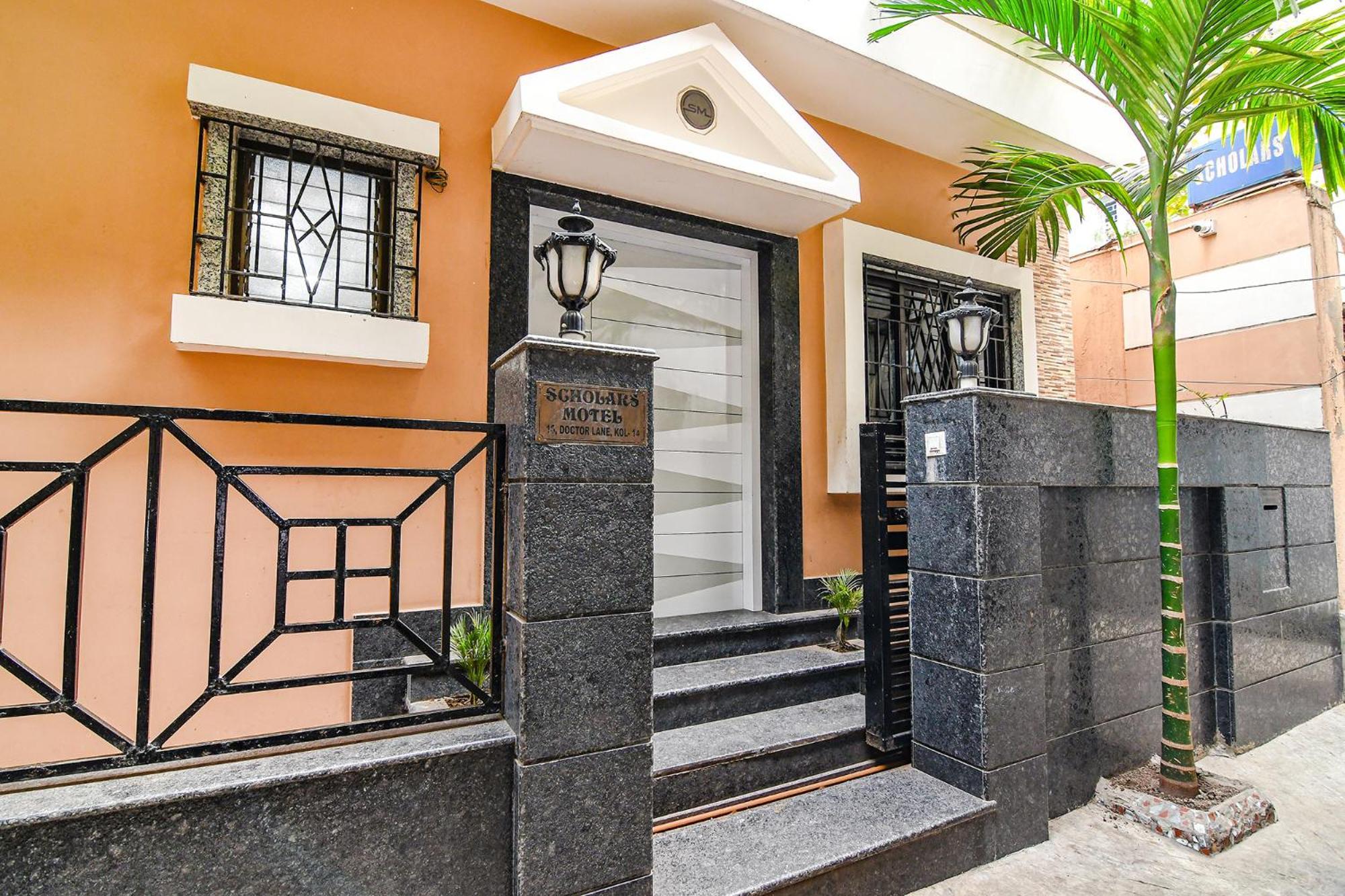 Fabexpress Scholer Motel Колката Екстер'єр фото